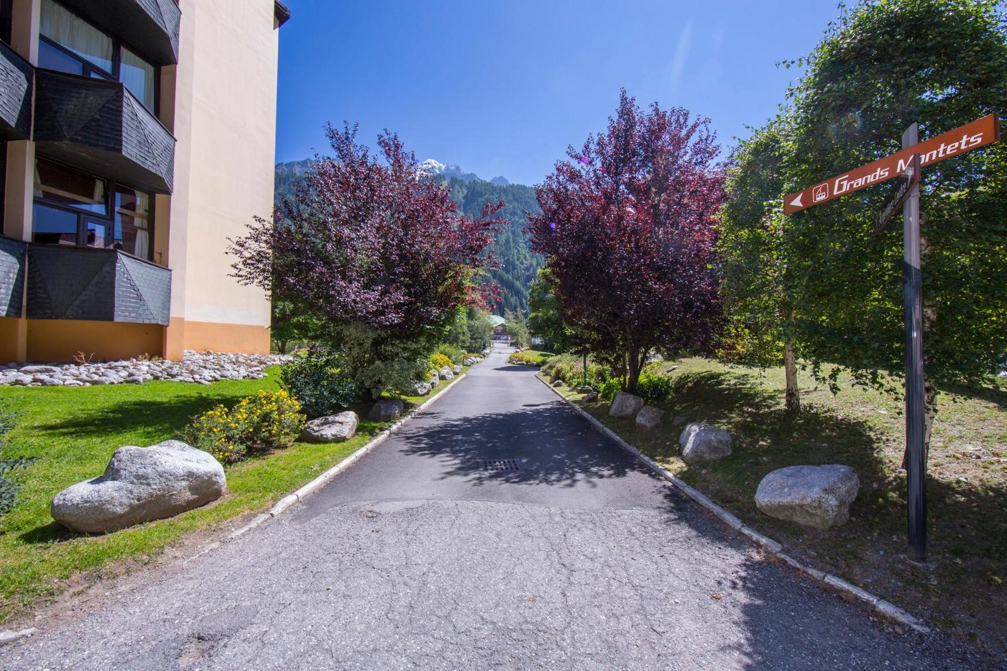 Residence Grand Roc - Bruyeres 211 - Happy Rentals Chamonix Exterior foto