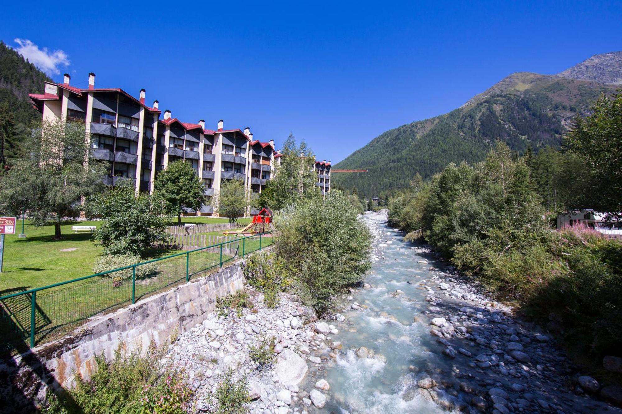 Residence Grand Roc - Bruyeres 211 - Happy Rentals Chamonix Exterior foto