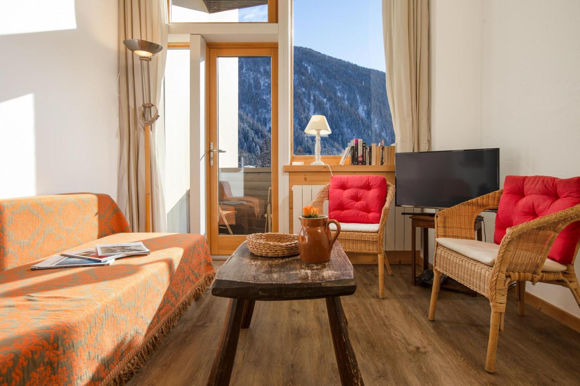 Residence Grand Roc - Bruyeres 211 - Happy Rentals Chamonix Exterior foto